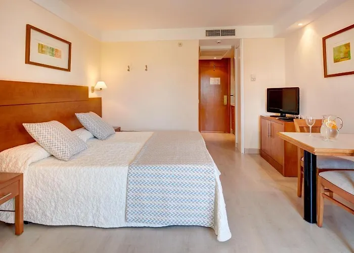 Hipotels Bahia Grande 4* Cala Millor (Mallorca)