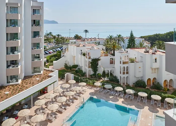 Hipotels Bahia Grande 4* Cala Millor (Mallorca)