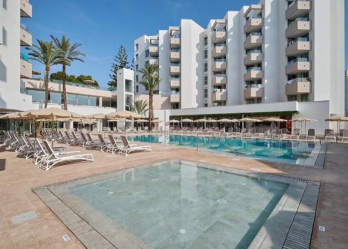 Hipotels Bahia Grande 4* Cala Millor (Mallorca)