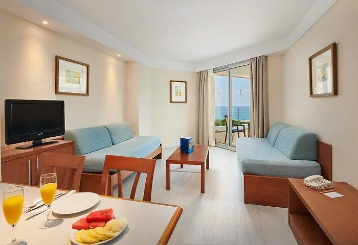 Aparthotel Hipotels Bahia Grande