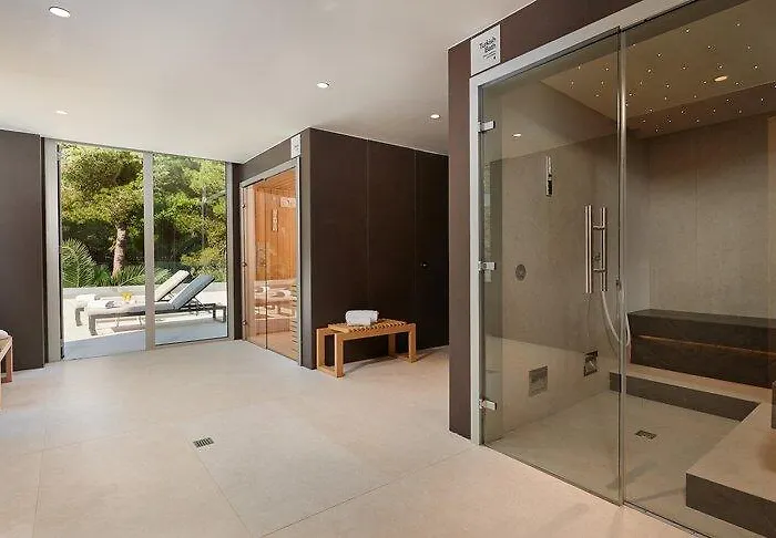 Aparthotel Hipotels Bahia Grande Cala Millor (Mallorca)