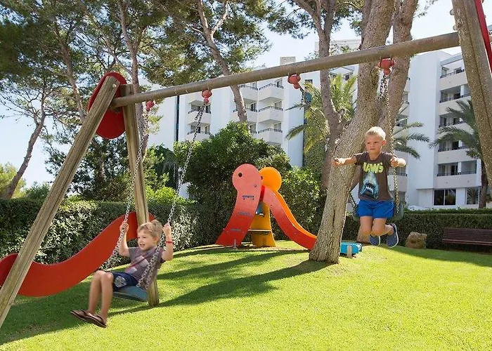 Hipotels Bahia Grande 4* Cala Millor (Mallorca)