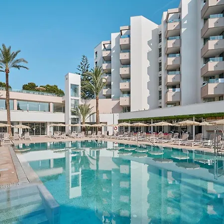 Hipotels Bahia Grande Cala Millor (Mallorca)