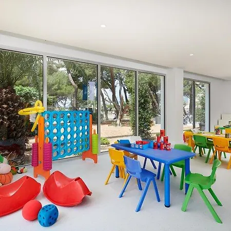 Apart Otel Hipotels Bahia Grande Cala Millor (Mallorca)