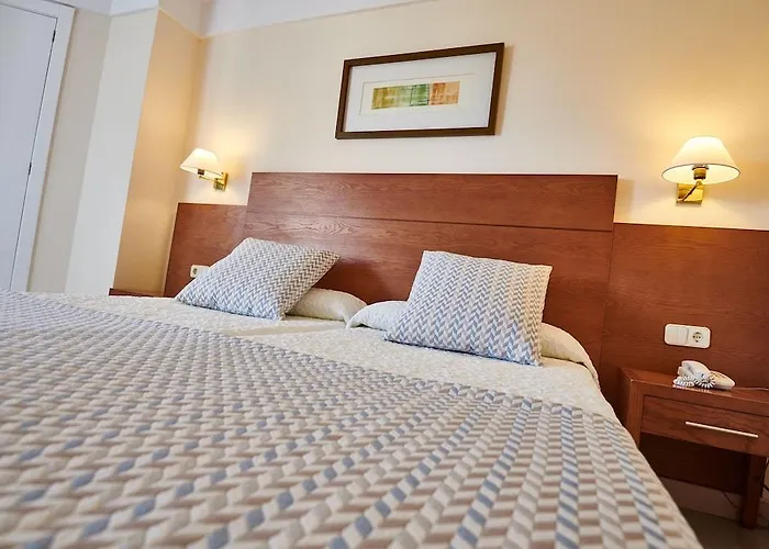 Apart Otel Hipotels Bahia Grande