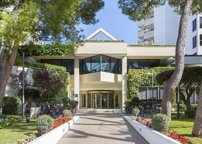 Hipotels Bahia Grande Cala Millor (Mallorca)