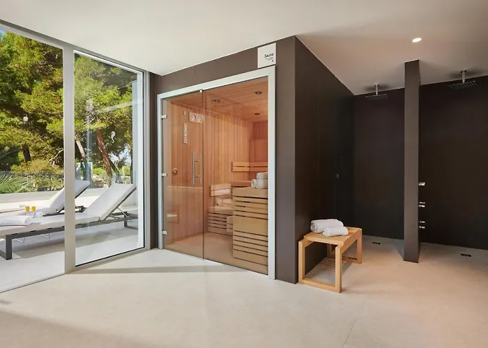 Apart Otel Hipotels Bahia Grande Cala Millor (Mallorca)