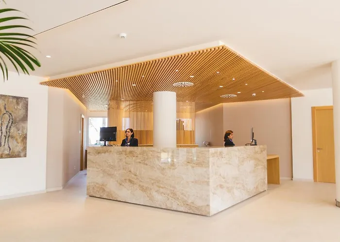 Hipotels Bahia Grande 4* Cala Millor (Mallorca)