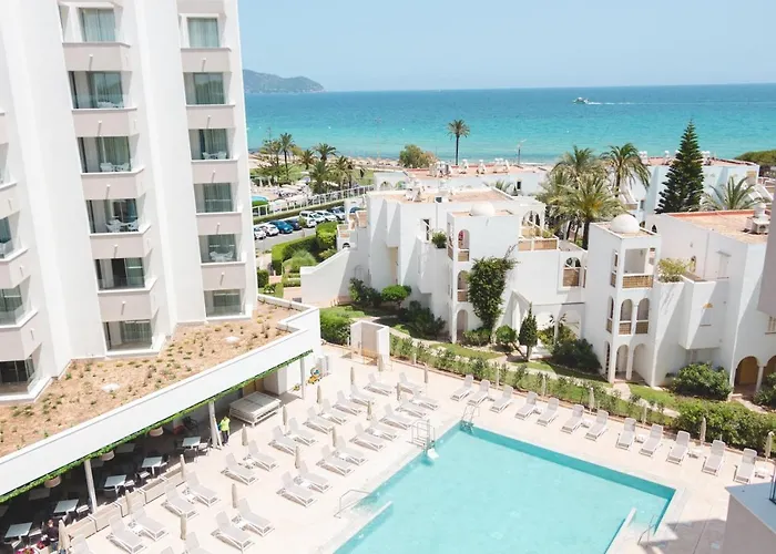 Hipotels Bahia Grande Aparthotel Cala Millor (Mallorca)