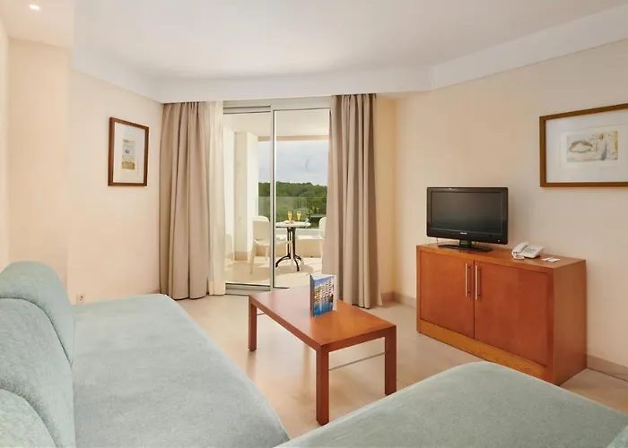 Hipotels Bahia Grande Apart Otel Cala Millor (Mallorca)