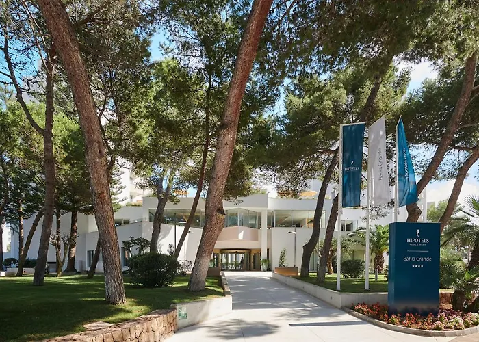 Hipotels Bahia Grande Apart Otel
