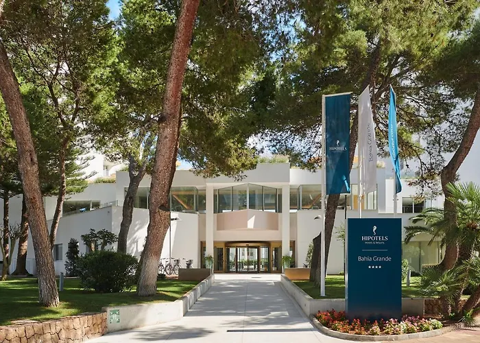 Apart Otel Hipotels Bahia Grande