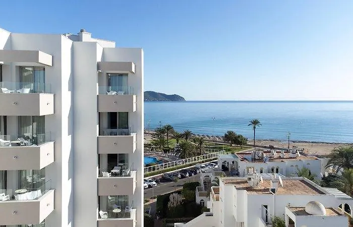 Apart Otel Hipotels Bahia Grande 4*