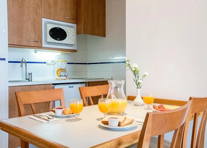 Apart Otel Hipotels Bahia Grande