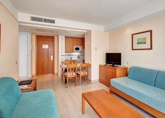 Hipotels Bahia Grande Apart Otel Cala Millor (Mallorca)