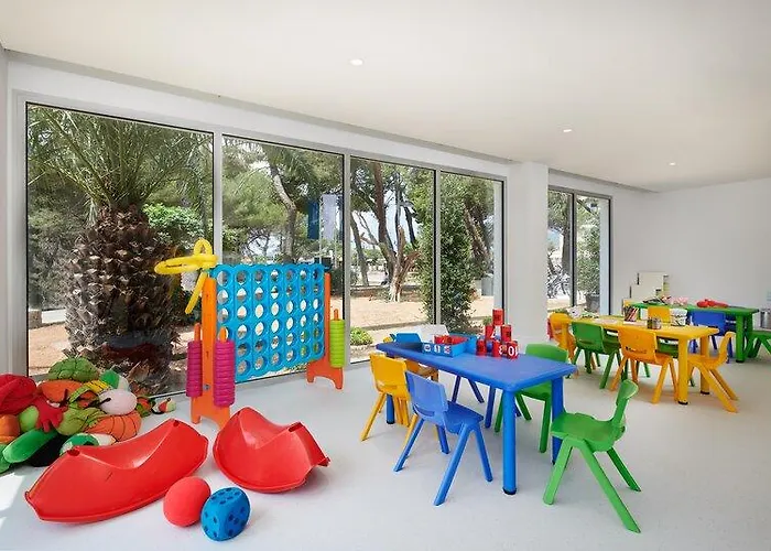 Apart Otel Hipotels Bahia Grande Cala Millor (Mallorca)