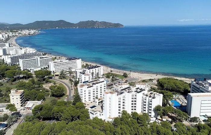 Hipotels Bahia Grande 4* Cala Millor (Mallorca)