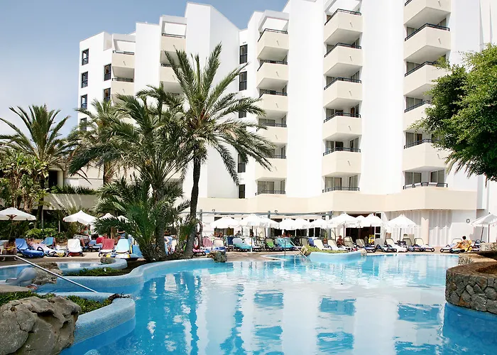 Hipotels Bahia Grande