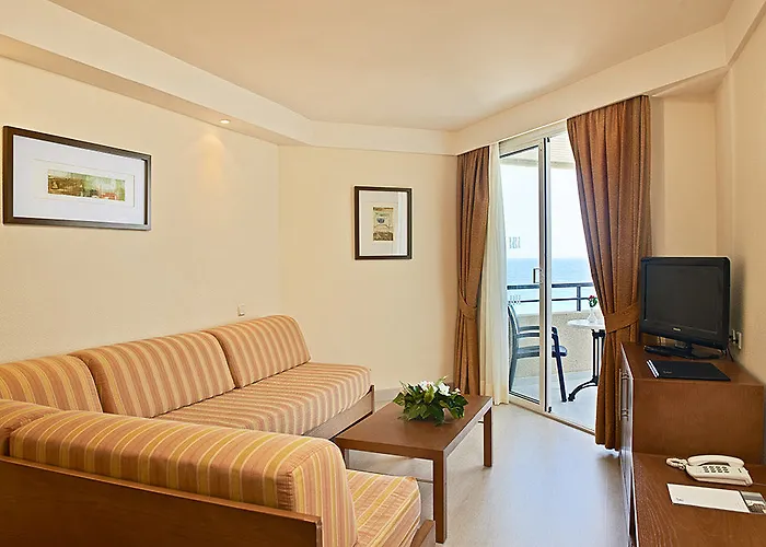 Hipotels Bahia Grande Apart Otel 4*