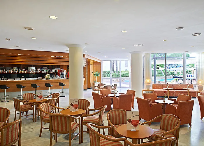 Apart Otel Hipotels Bahia Grande Cala Millor (Mallorca)