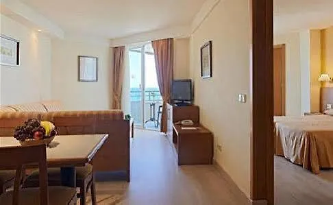 Apart Otel Hipotels Bahia Grande Cala Millor (Mallorca)