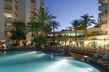 Aparthotel Hipotels Bahia Grande Cala Millor (Mallorca)